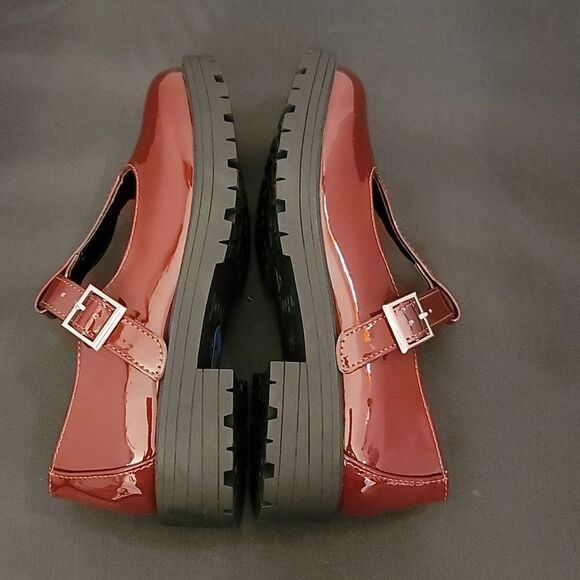 BRAND NEW SUGAR KIDS' MARY JANE T-STRAP FLAT SHOE - Picture 8 of 14